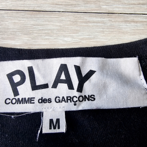 Comme Des Garçon T Shirt - Picture 2 of 3